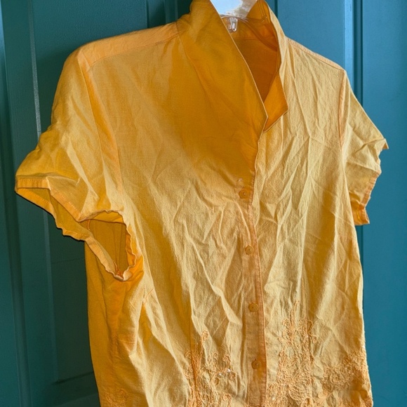 Coldwater Creek large top great condition - Picture 3 of 8